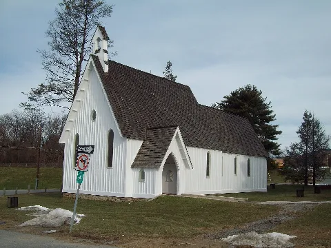 St. Michael's Church Reisterstown Md Dec 09