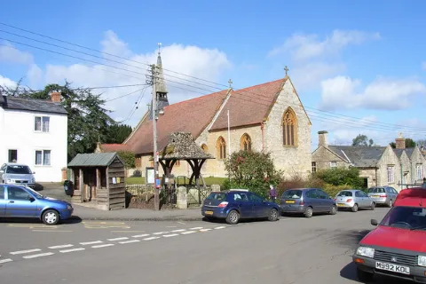 St Michael's, Silverstone Geograph.org.uk 143165