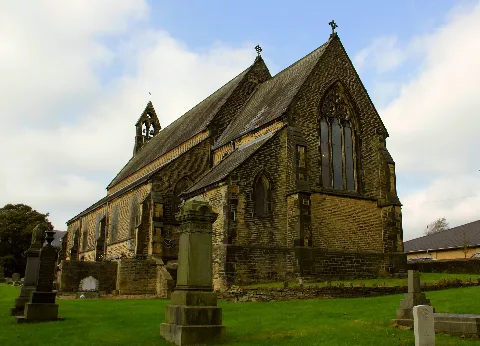 St Michael Shelf 040