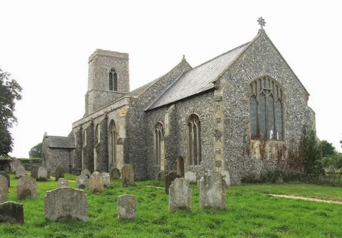 St Michael, Swanton Abbot, Norfolk Geograph.org.uk 316224