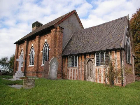 St Michaels Baddiley