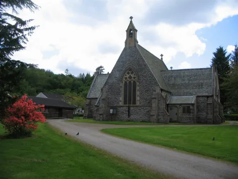 St. Modans, Rosneath Geograph.org.uk 189208