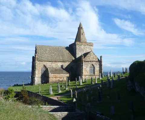 St. Monans Parish Church, Fife