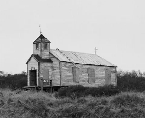 St. Nicholas Church, Ekuk, Alaska
