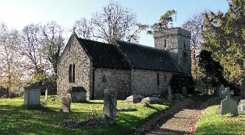 St Nicholas Church, Sutton St Nicholas Geograph.org.uk 2162342