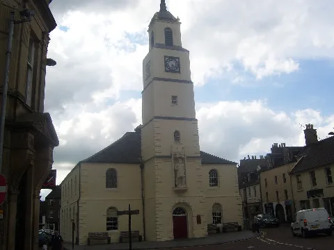 St. Nicholas Parish Church Geograph.org.uk 3585600