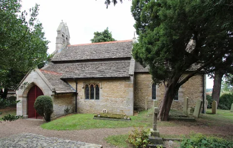 St Nicholas, Pilton (Geograph 5084577)