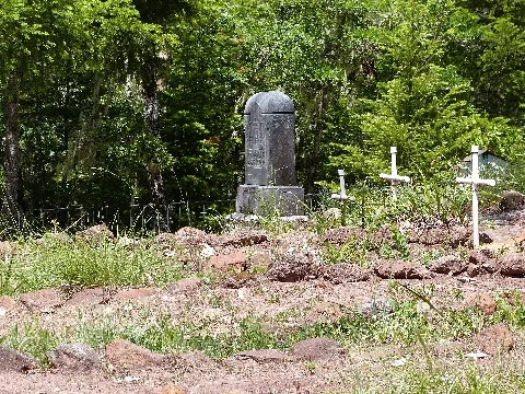 St Patricks Roman Catholic Cemetery Cave Junction Oregon
