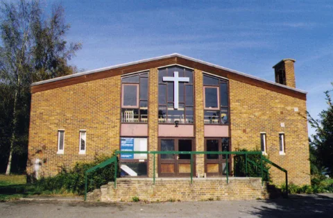 St Paul, Knights Enham Geograph.org.uk 1505912