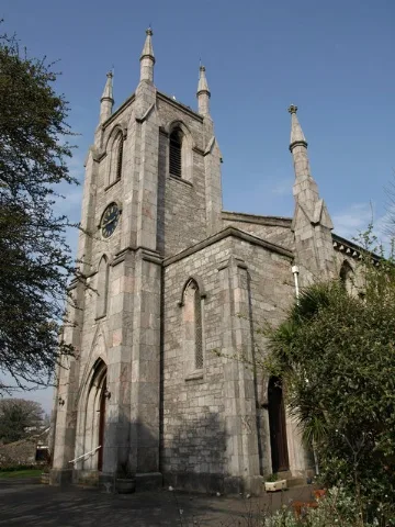St Paul's Church, Stonehouse, Plymouth Geograph.org.uk 2333434