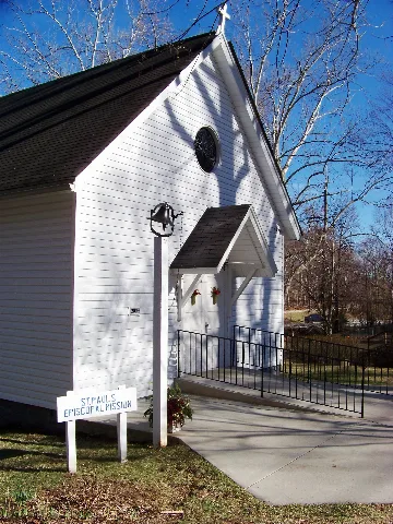 St Paul's Episcopal Mission Panoramio