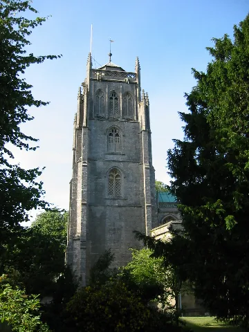 St Peter And Paul Shepton Mallet 11 07 03