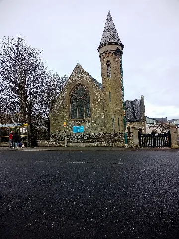 St Peter And The Holy Rood Episcopal Church, 2 Sir George's Street, Thurso
