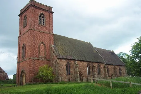 St. Peter, Norbury Geograph.org.uk 119580