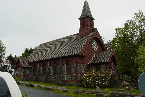 St. Peter's By The Sea Episcopal Church