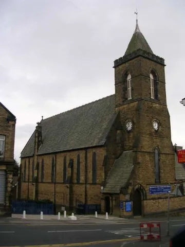 St Peter's Church Allerton Road Geograph.org.uk 575242