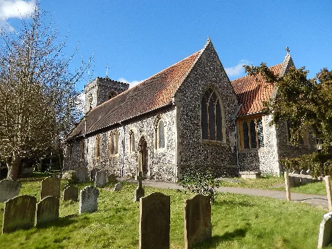 St Peter's Church, Caversham (1)