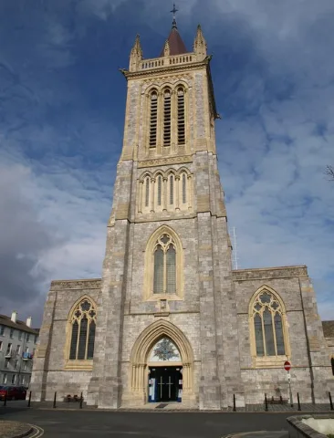 St Peter's Church, Plymouth Geograph.org.uk 1777673
