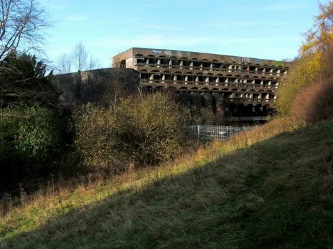 St Peter's College Geograph.org.uk 1587085
