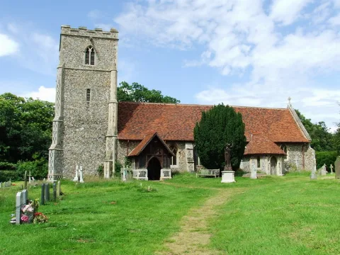 St.peters Freston Geograph.org.uk 484419