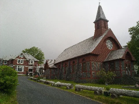 St Petes And Rectory Sika Alaska Flickr