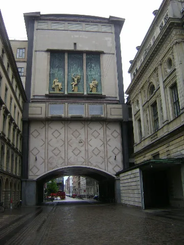 Stærekassen, Copenhagen 2010