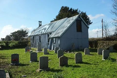 St Saviour's Church, Dottery, Dorset