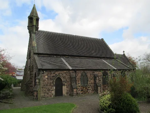 St Saviour's, Smallthorne