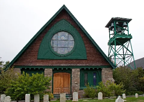 St Saviours Bar Harbor (6234876122)