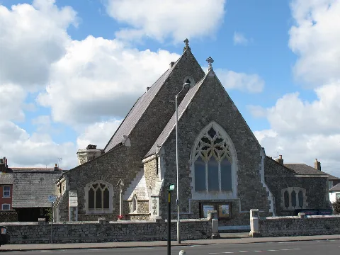 St Saviours Church Walmer Geograph 2906590 By Stephen Craven