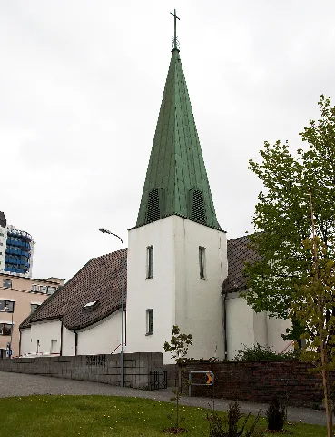 St Svithun Katolske Kirke Stavanger