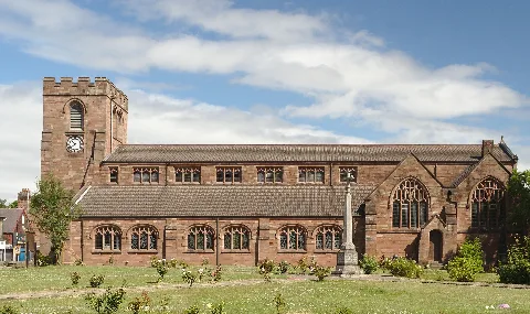 St Thomas, Ashton In Makerfield 1