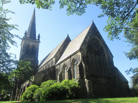 St Thomas' Church, Batley
