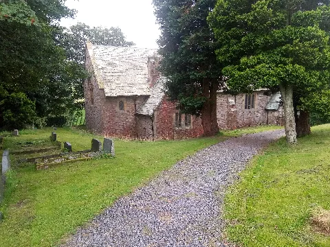 St Thomas' Church Cowshill