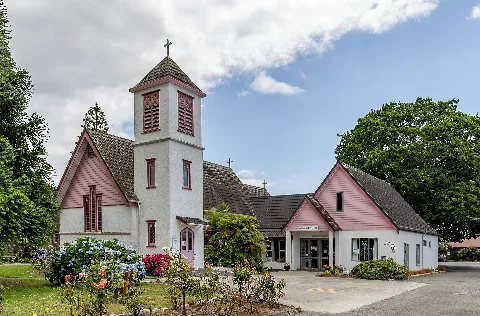 St Thomas Church, Motueka, New Zealand