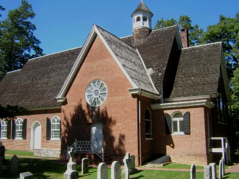 St Thomas Church Owings Mills Md 06
