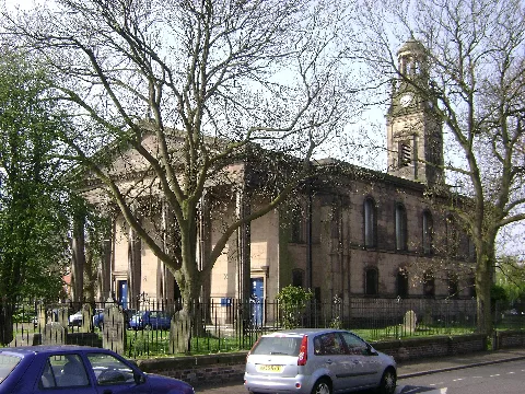 St. Thomas' Church, Stockport 04