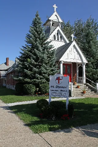 St. Thomas Episcopal Church 2