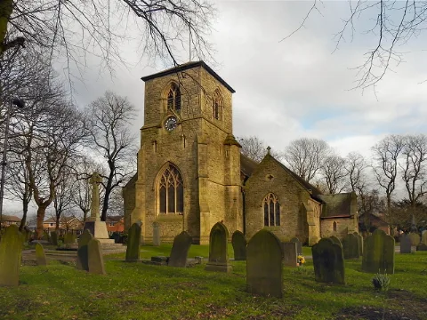 St Thomas, Golborne