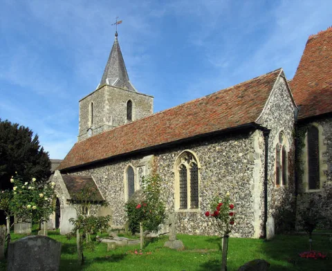 St Vincent, Littlebourne, Kent Geograph.org.uk 328806