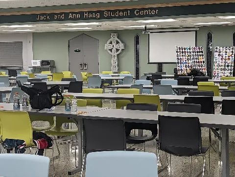 St. Vincent–St. Mary High School 2