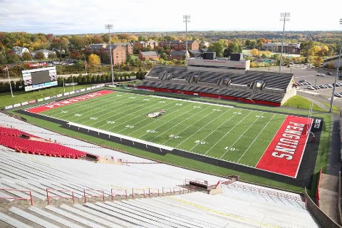 Stambaugh Stadium Looking Northeast