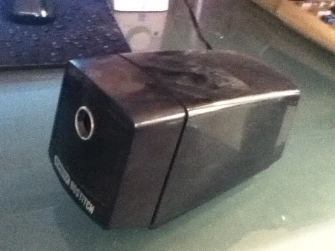 Stanley Electric Pencil Sharpener