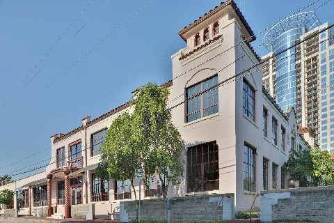Star Engraving Company Building Houston (Hdr)