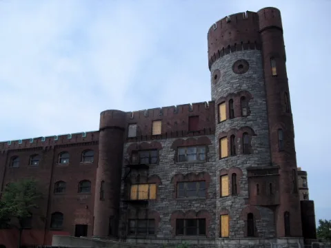 State Armory Springfield, Ma