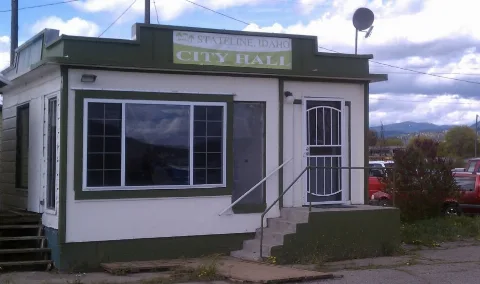 State Line, Idaho City Hall