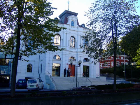 Stavanger Gamle Turnhall(Jarvin)