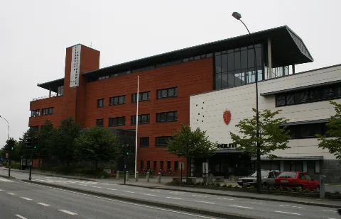 Stavanger Politistasjon