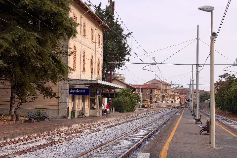Stazione Di Andora