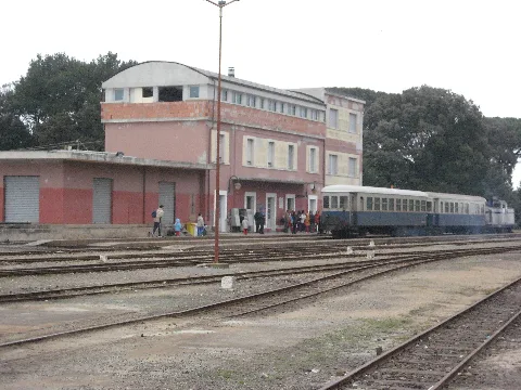 Stazione Mandas